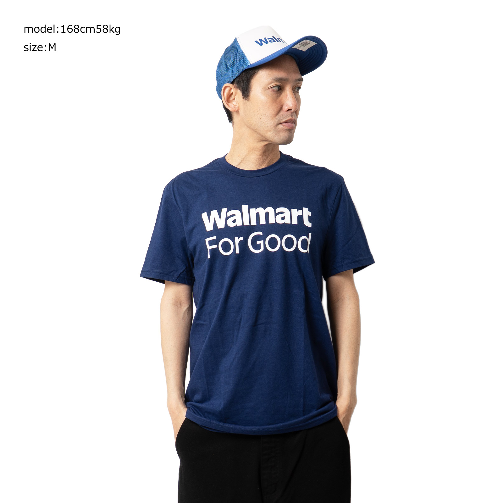 ウォルマート Walmart フォーグッドTシャツ ｜ メンズ S M L XL XXL 