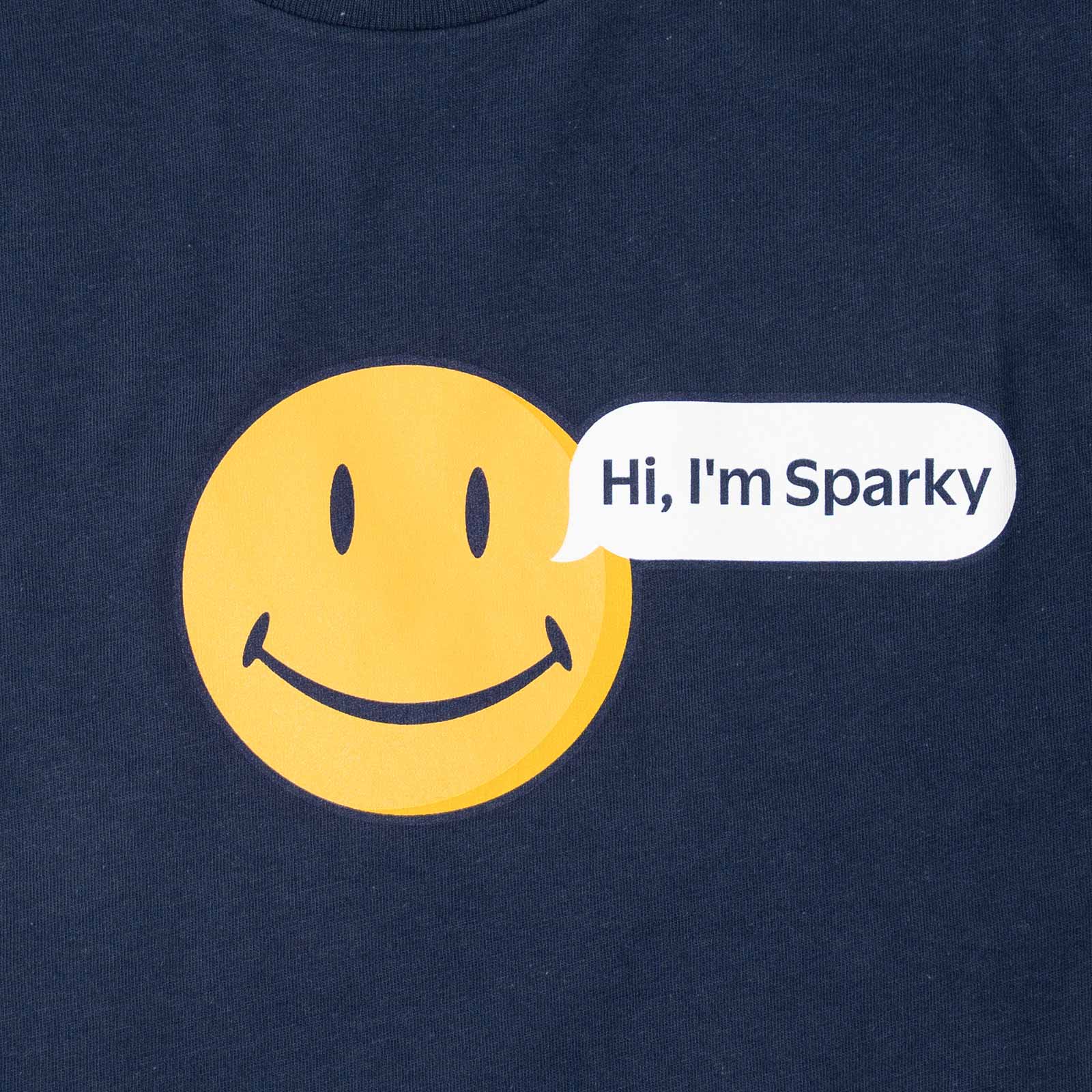 ウォルマート Walmart スパーキーTシャツ ｜ メンズ S M 半袖 プリント 