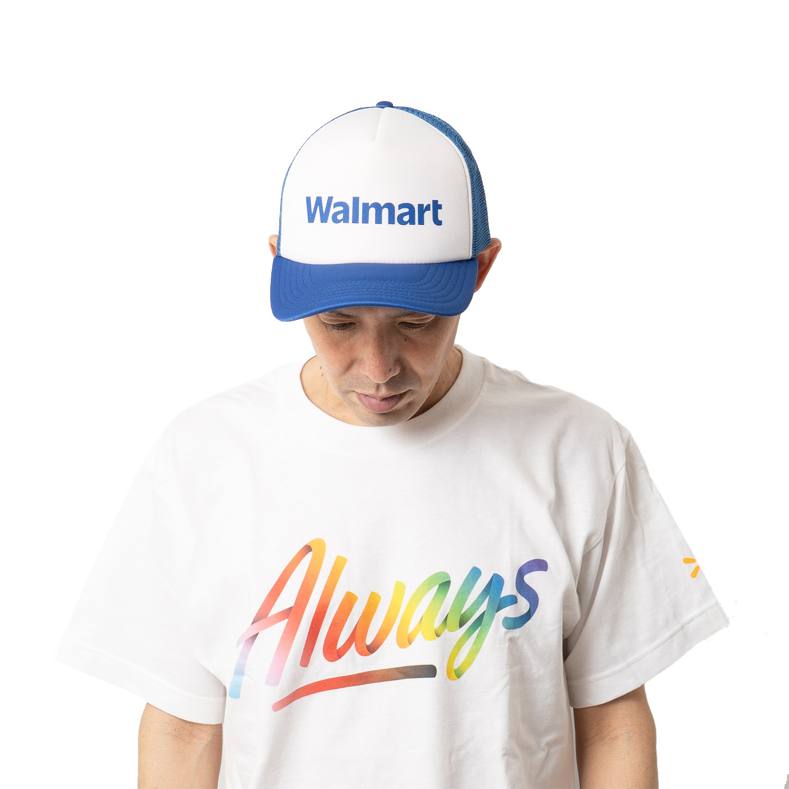 ウォルマート Walmart トラッカーキャップ ｜ メンズ キャップ
