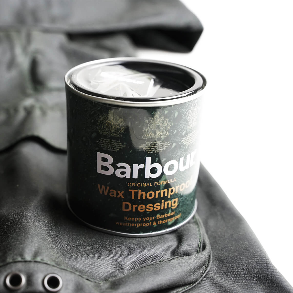 バブアー Barbour ソーンプルーフドレッシング ｜ THORNPROOF DRESSING リプルーフ オイル ワックス :  barur-thoofdreg : Jalana(ジャラーナ) - 通販 - Yahoo!ショッピング