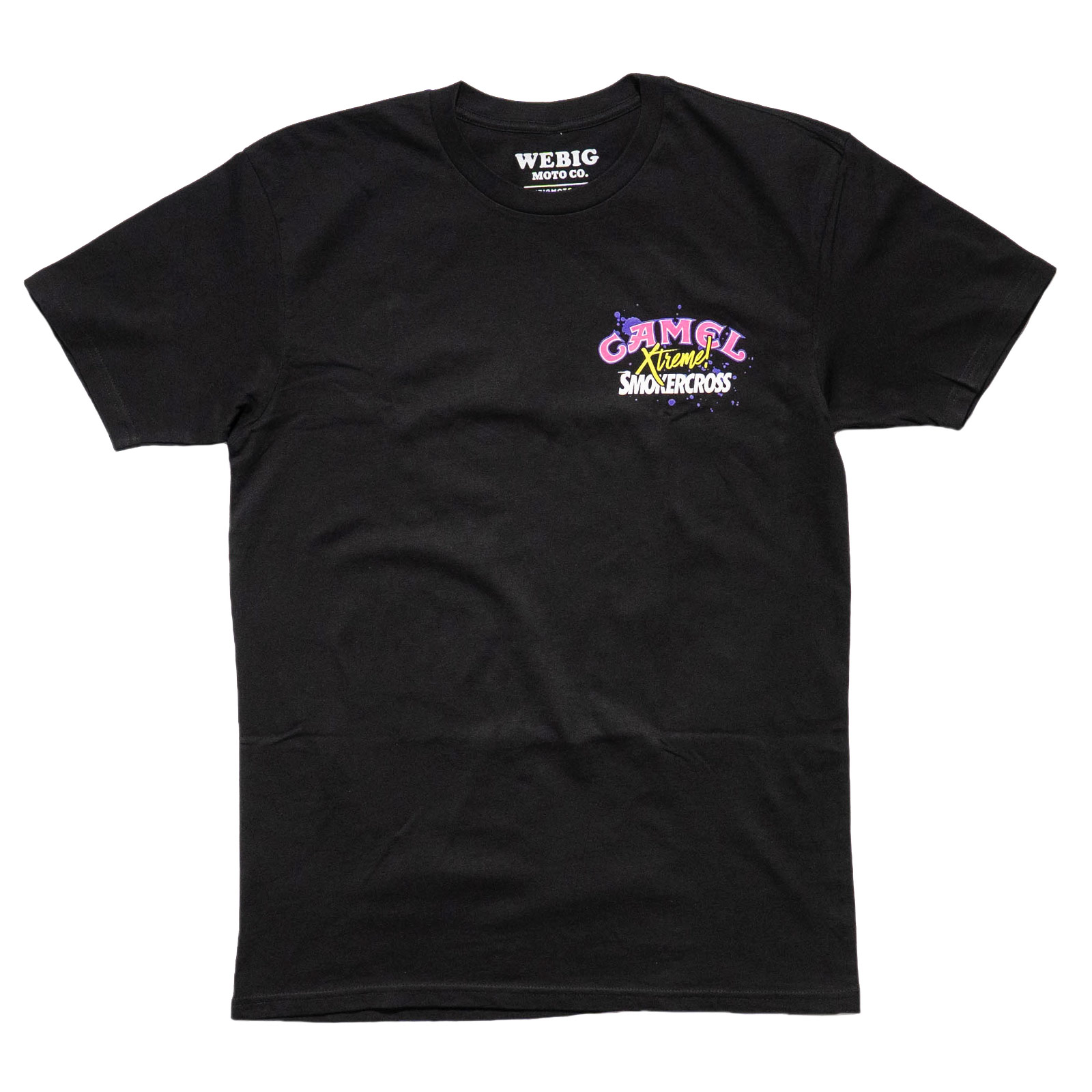 ウィービッグモト WE BIG MOTO CO. キャメルガズム エクストリームT
