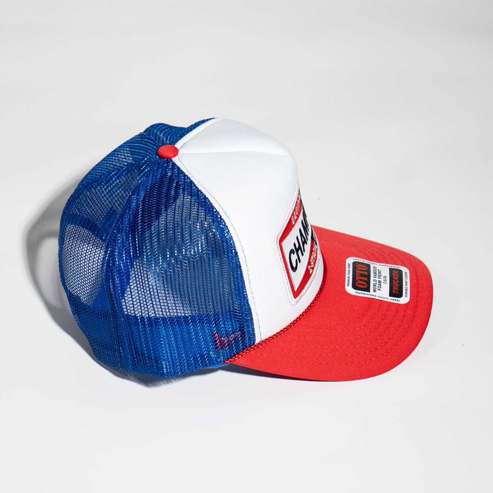 ウィービッグモト WE BIG MOTO CO. チャンピオン ピットクルー