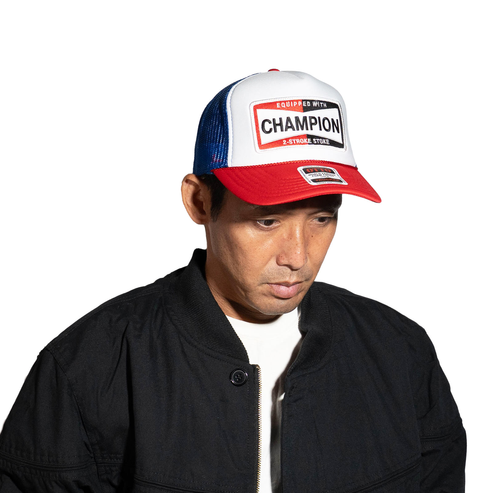 ウィービッグモト WE BIG MOTO CO. チャンピオン ピットクルー