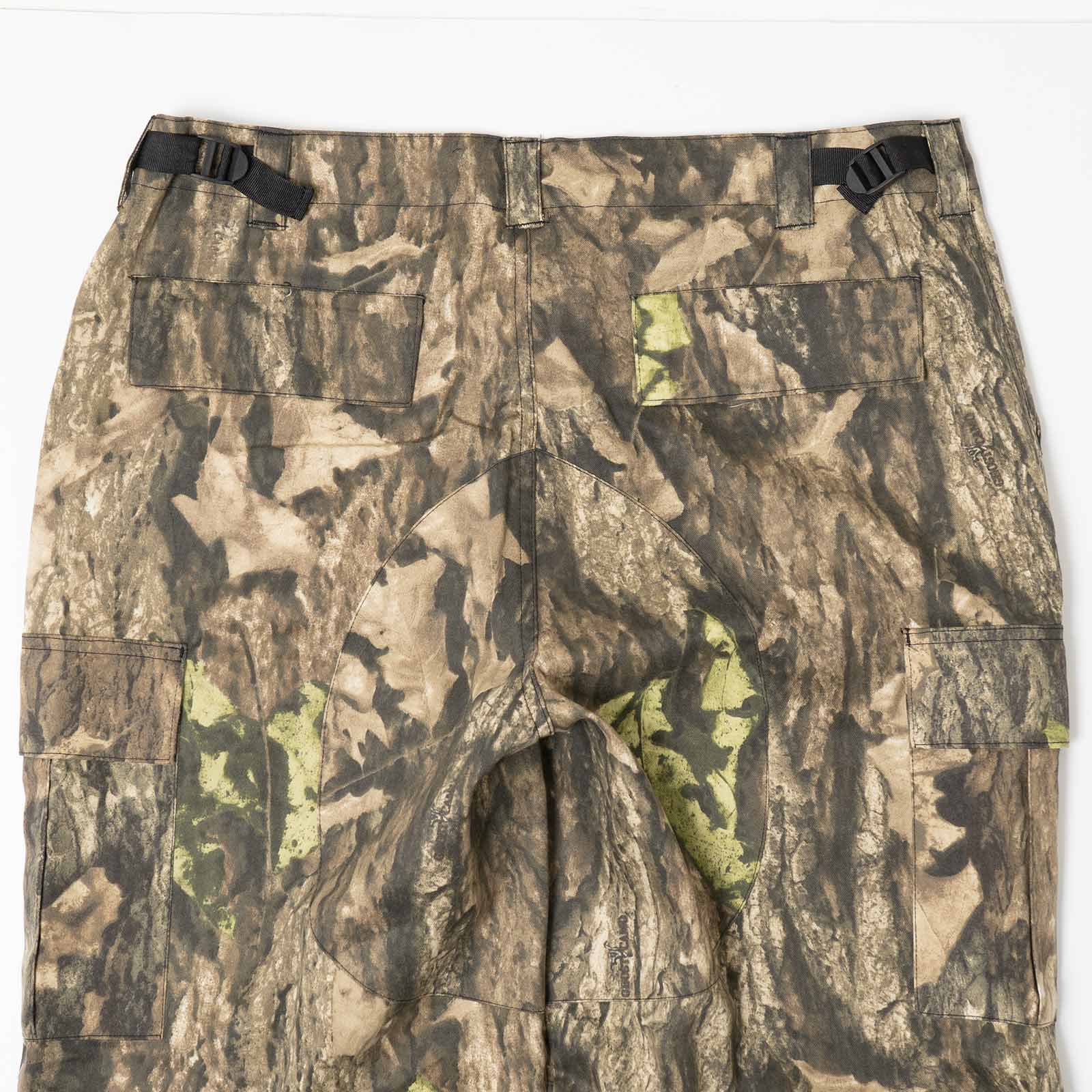 ワールドフェイマススポーツ WORLD FAMOUS SPORTS ブラッシュドコットン6ポケットパンツ ｜ メンズ M L XL XXL カーゴパンツ 迷彩 カモフラ リアルツリーカモ ワールドフェイマススポーツ WORLD FAMOUS SPORTS ブラッシュド