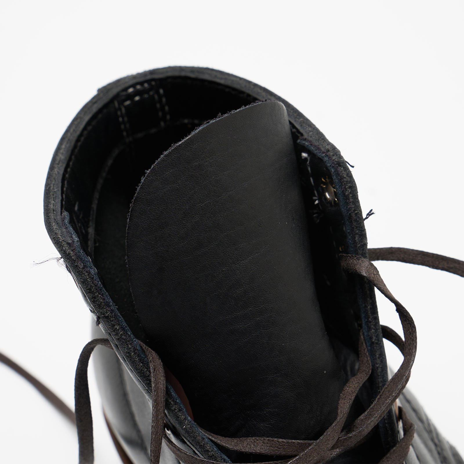 ホワイツブーツ WHITE’S BOOTS セミドレス 5"  ブラック ｜ ブーツ メンズ ワークブーツ ビブラムソール ホワイツ アメリカ製 MADE IN USA Semi-Dress 5インチの画像