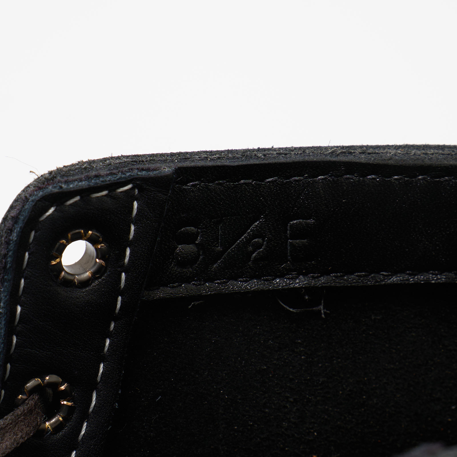 ホワイツブーツ WHITE’S BOOTS セミドレス 5"  ブラック ｜ ブーツ メンズ ワークブーツ ビブラムソール ホワイツ アメリカ製 MADE IN USA Semi-Dress 5インチの画像