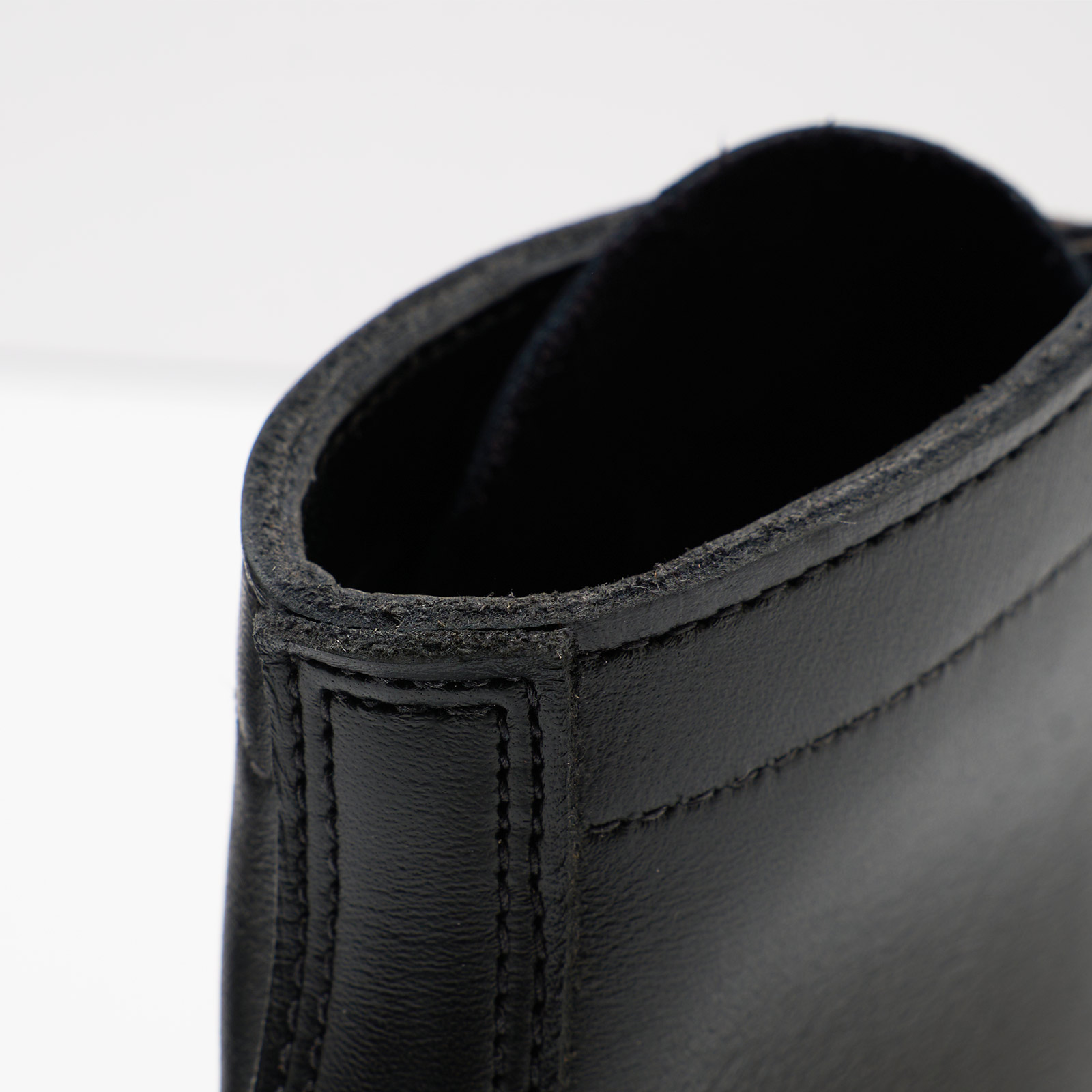 ホワイツブーツ WHITE’S BOOTS セミドレス 5"  ブラック ｜ ブーツ メンズ ワークブーツ ビブラムソール ホワイツ アメリカ製 MADE IN USA Semi-Dress 5インチの画像