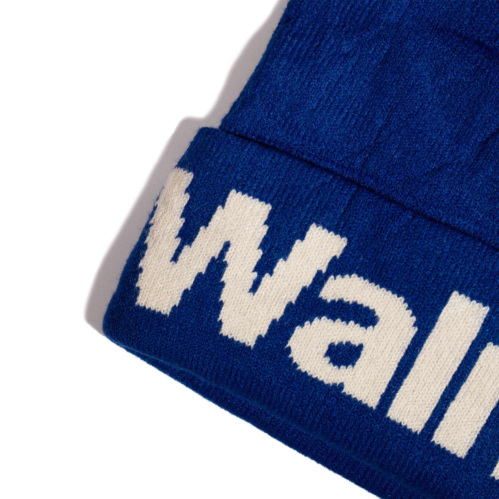 ウォルマート Walmart ポンポンニットキャップ ｜ ニット帽 ビーニー
