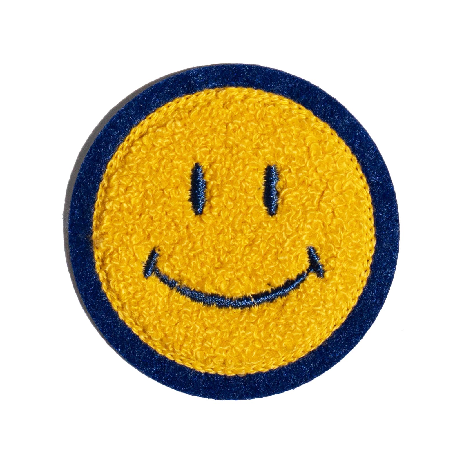 ウォルマート Walmart スマイリーシニールワッペン ｜ ロゴワッペン