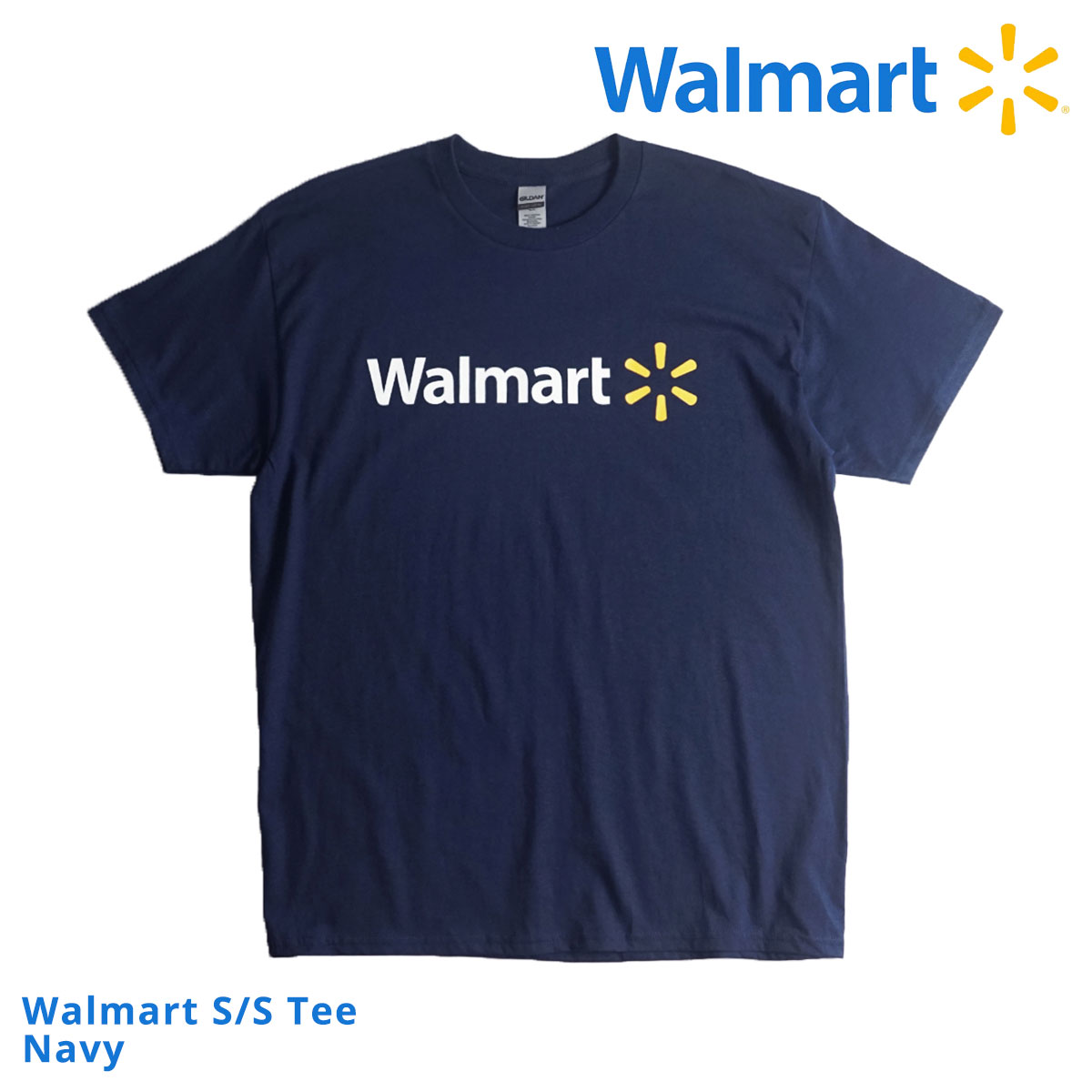 ウォルマート Walmart ウォルマート 半袖 Tシャツ メンズ MXXXL 海外買い付け スーベニア ご当地 walmrtsstee