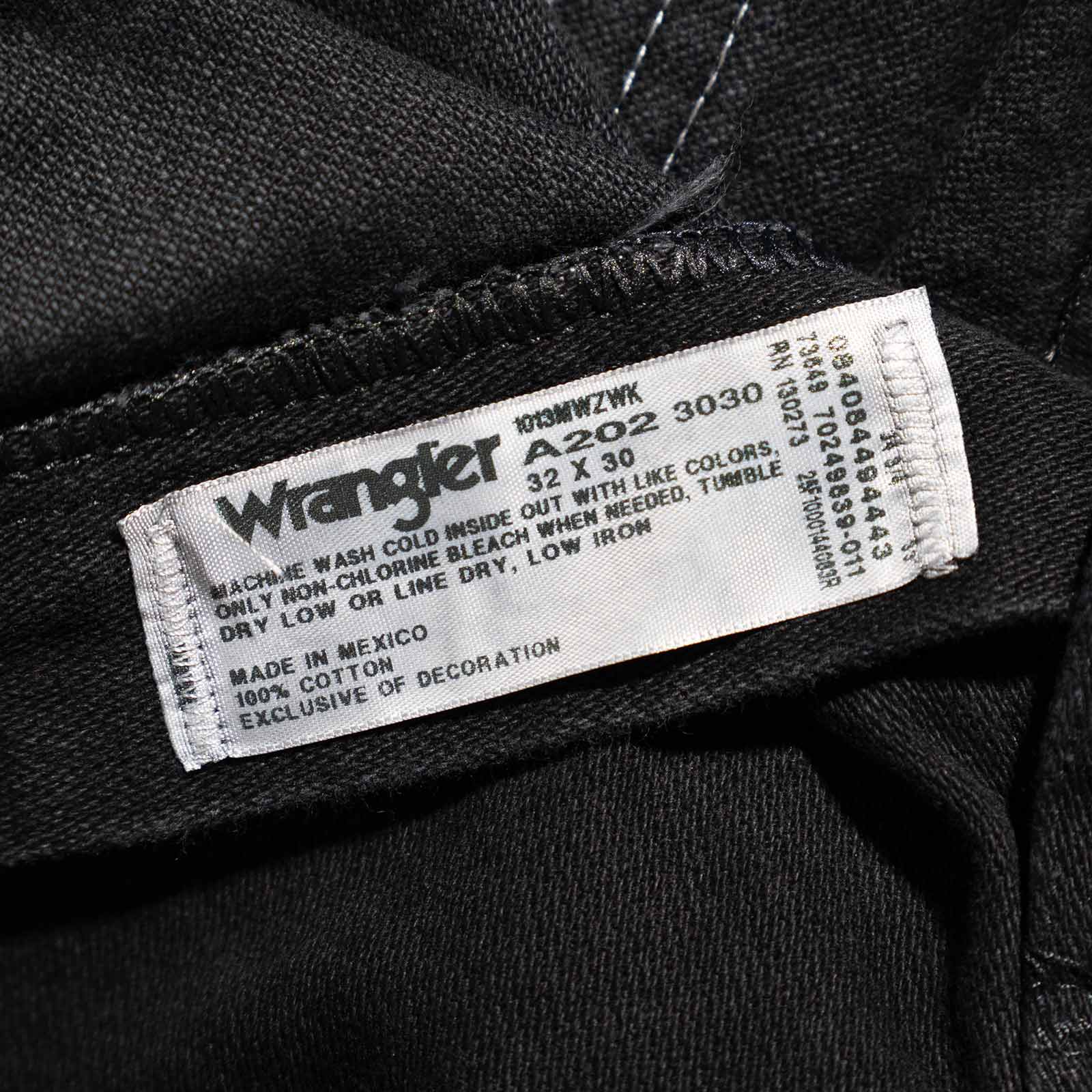 Wrangler（ラングラー） Wrangler 13MWZ カウボーイカットジーン