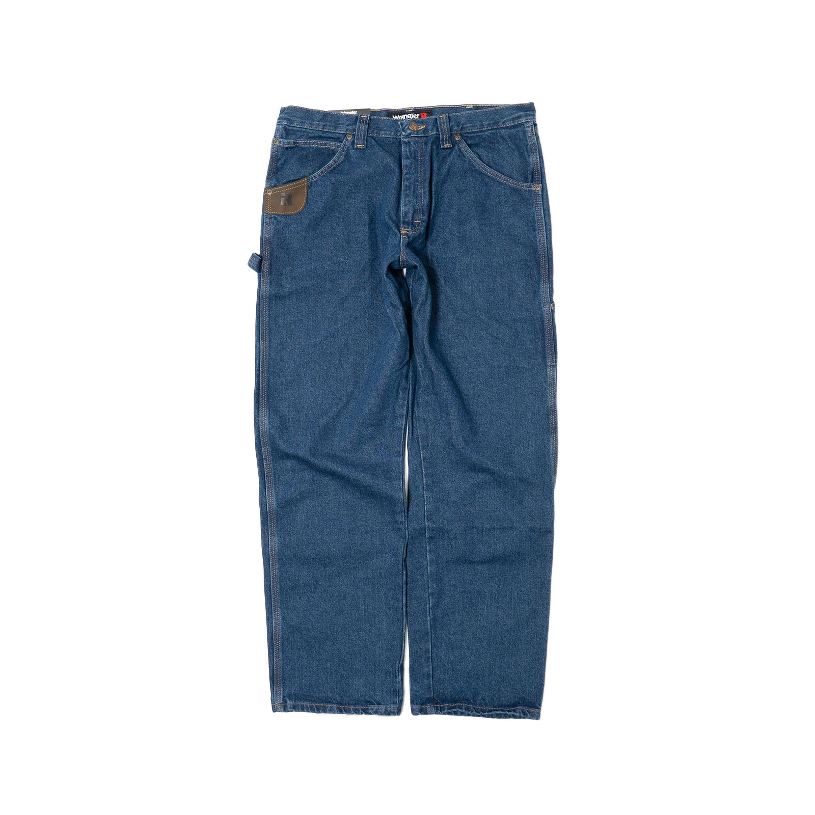 S*》様 Wrangler RIGGS ダブルニー デニム ペインターパンツ 3 Wrangler RIGGS WORKWEAR ラングラー ダブルニー デニムペインター