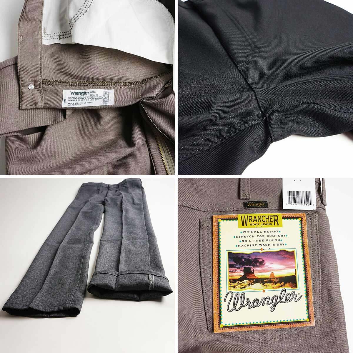 Wrangler（ラングラー） Wrangler 00082 ランチャー ドレスジーンズ
