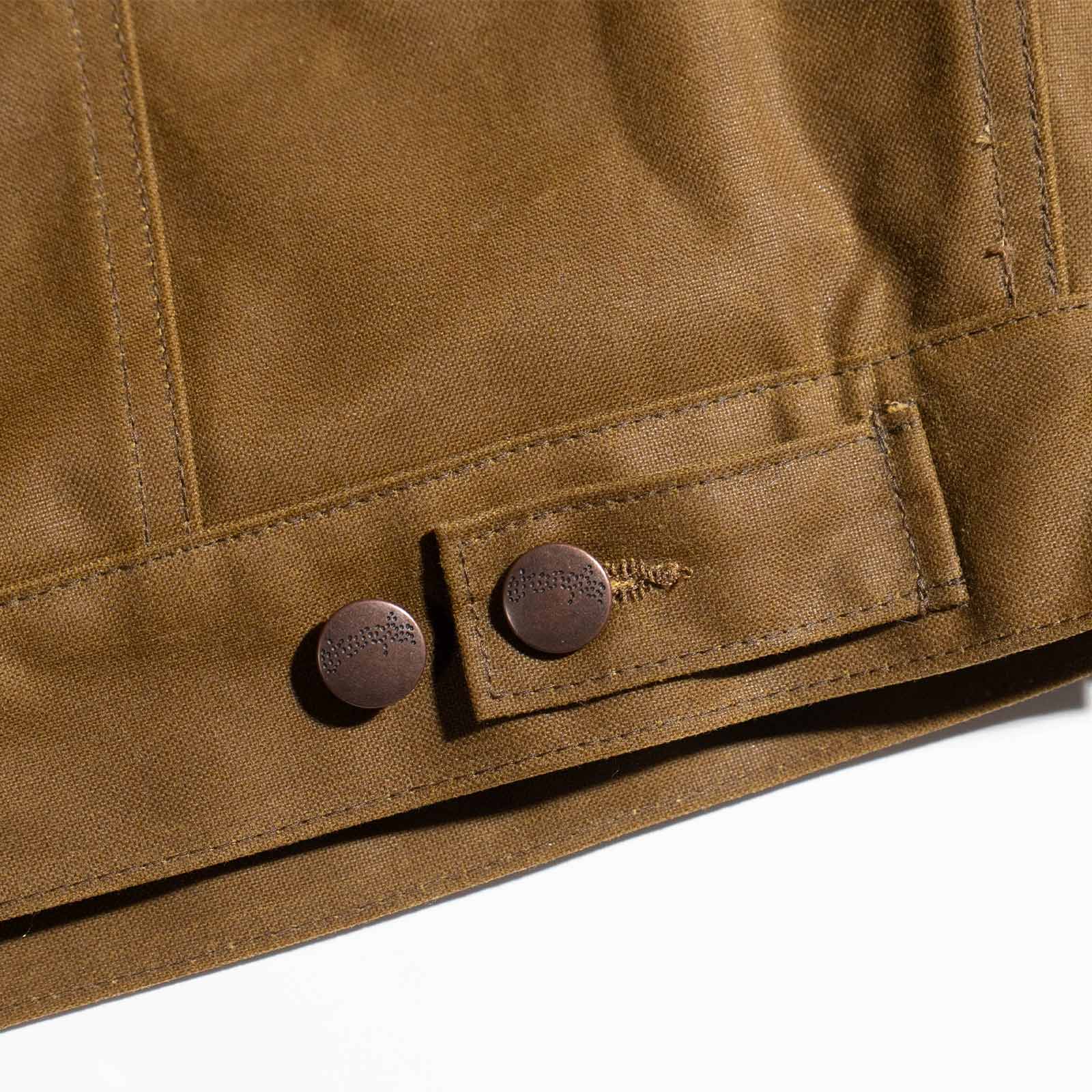 FILSON（フィルソン） フィルソン×ラングラー × Wrangler 限定コラボ
