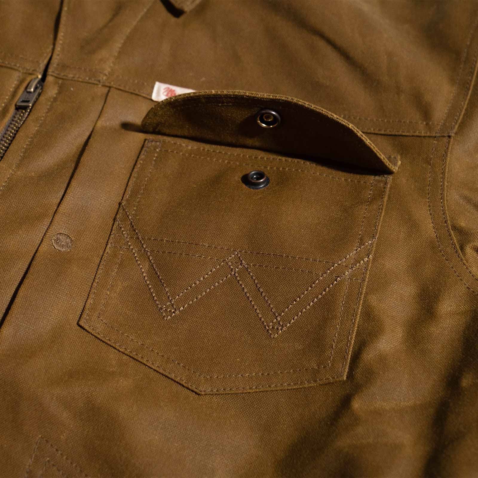 FILSON（フィルソン） フィルソン×ラングラー × Wrangler 限定コラボ