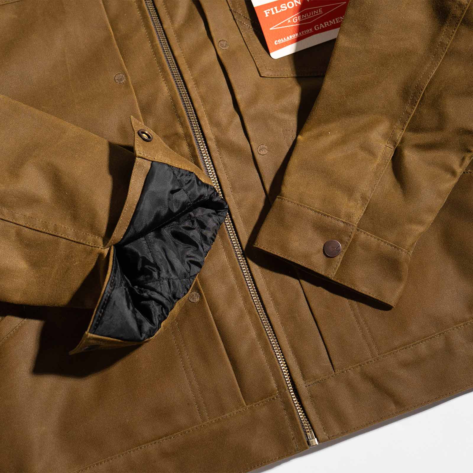 FILSON（フィルソン） フィルソン×ラングラー × Wrangler 限定コラボ