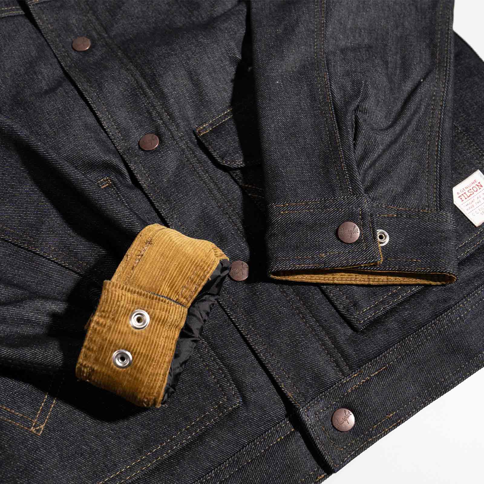 FILSON（フィルソン） フィルソン×ラングラー × Wrangler ツートーン