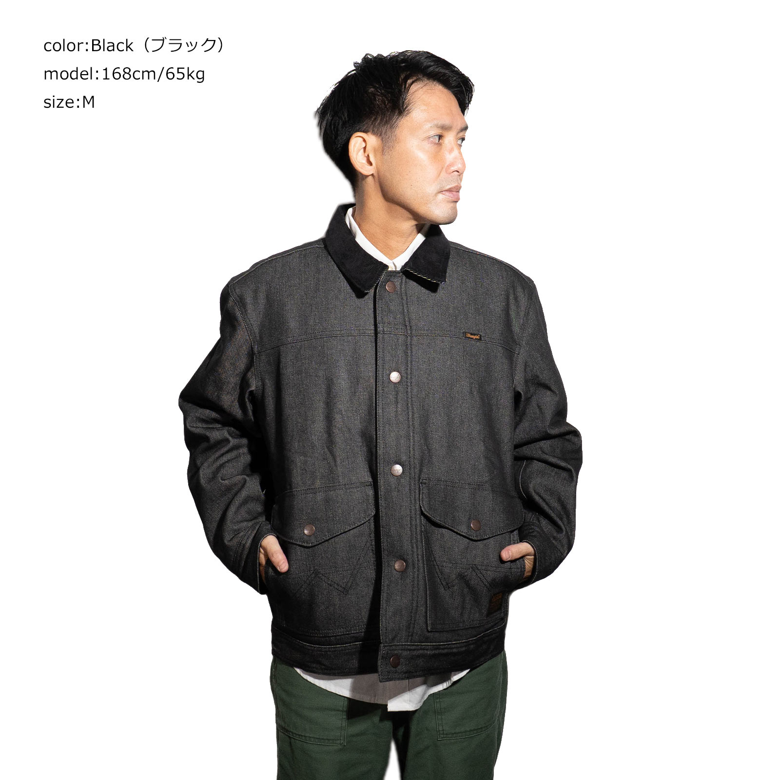 FILSON（フィルソン） フィルソン×ラングラー × Wrangler ツートーン