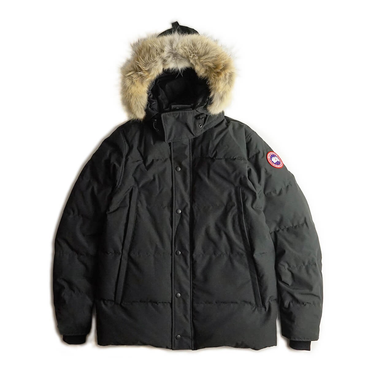 カナダグース CANADA GOOSE ウィンダムパーカー 本国モデル メンズ XS-XL 代理店未扱いモデル WYNDHAM PARKA ダウンジャケット｜jalana｜02