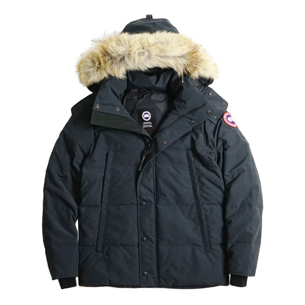 カナダグース CANADA GOOSE ウィンダムパーカー 本国モデル メンズ XS-XL 代理店未扱いモデル WYNDHAM PARKA  ダウンジャケット