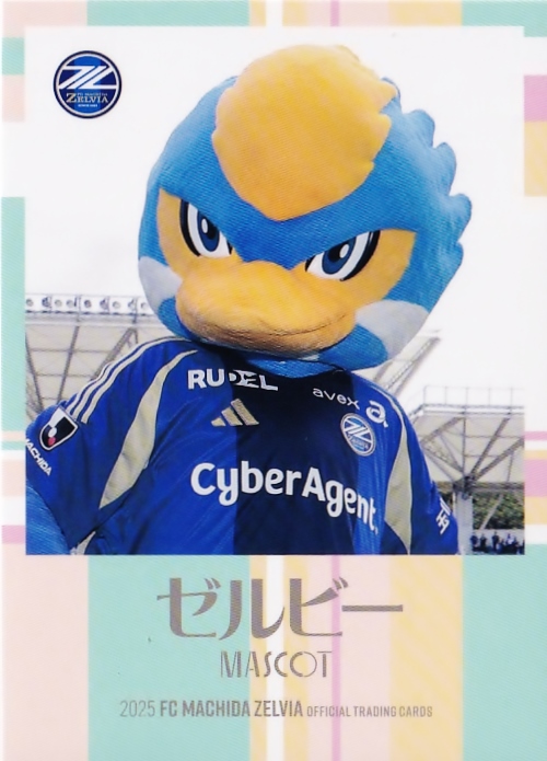 18 【小川航基/NECナインヘン】バンダイ 2025 サッカー日本代表