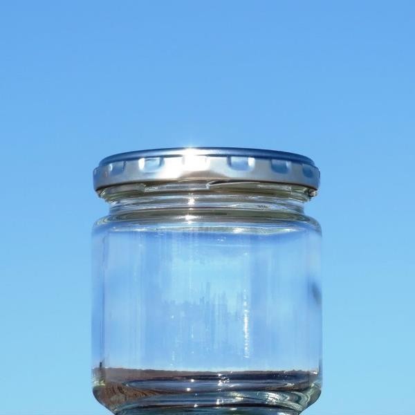 ジャム瓶（～300ml）