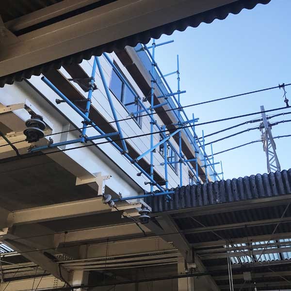FRP製単管パイプΦ48.6×2m(淡黄色)4本 さびない(錆ない)繊維 FRP製単管パイプΦ48.6×2m(淡黄色)4本 さびない(錆ない)繊維