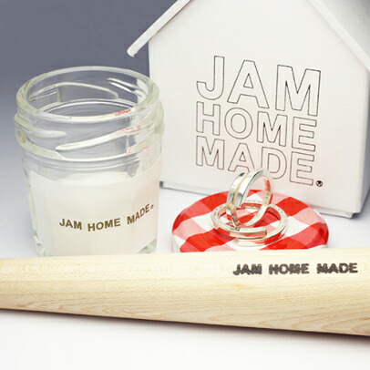 JAM HOME MADE ジャムホームメイド JAMのホームメイド リング （フリーサイズ） /ペアリング 恋人 シルバー｜jamhomemade-y