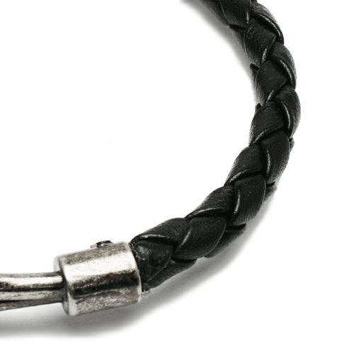 JAM HOME MADE 編み込みレザーブレスレット 楽天市場】JAM HOME MADE ジャムホームメイド 編み込みシングル