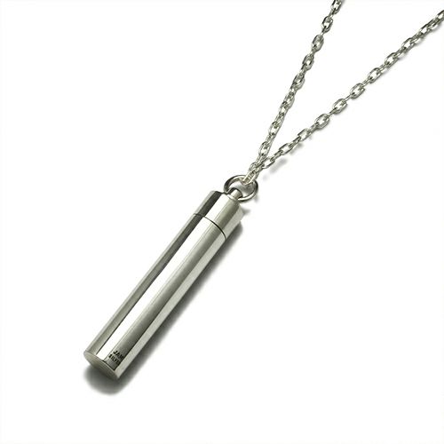 JAM アイレット パフューム ネックレス JNS807SV シルバー925 メンズ レディース ユニセックス ロケット モーニングジュエリー