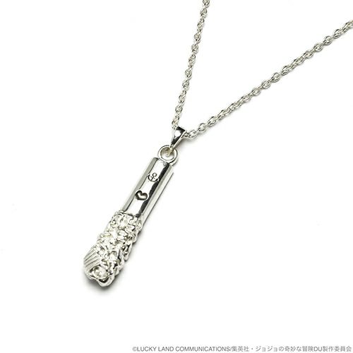 JAM HOME MADE ジャムホームメイド ネックレス 『ジョジョの奇妙な冒険