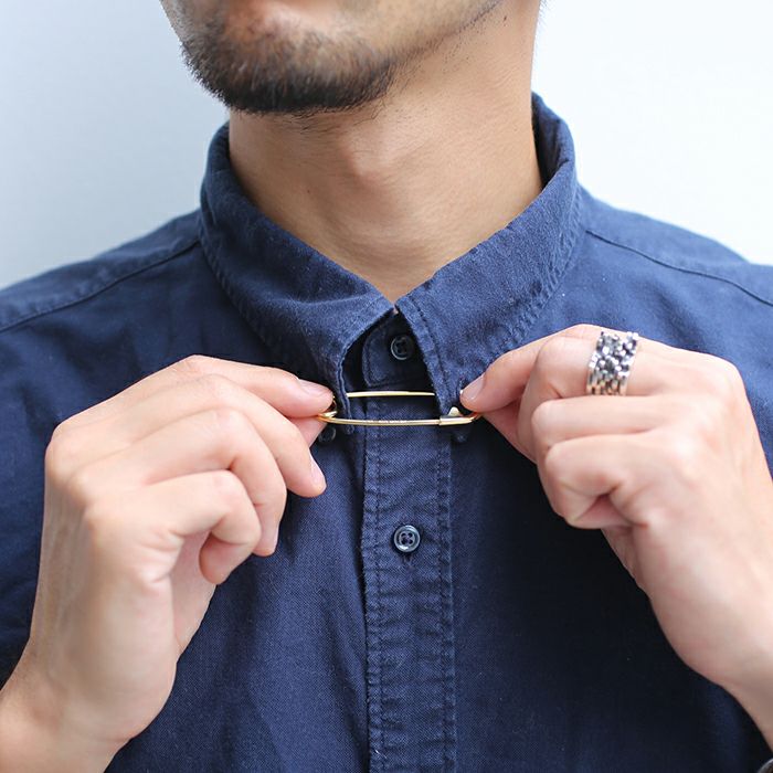 FDMTL Fundamental × JamHomeMade 安全ピン FDMTL Fundamental × JamHomeMade 安全ピン