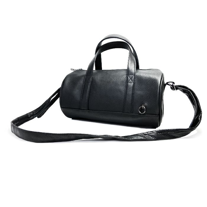 JAM HOME MADE ドラムバッグ 2WAY レザー ブラック JAM HOME MADE ジャムホームメイド ENDURE レザー 2Way ドラム