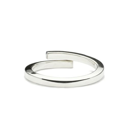 ジャムホームメイド　リング AVIREX by J.H.M CO.,LTD.》'VARSITY' SIGNATURE RING GOLD