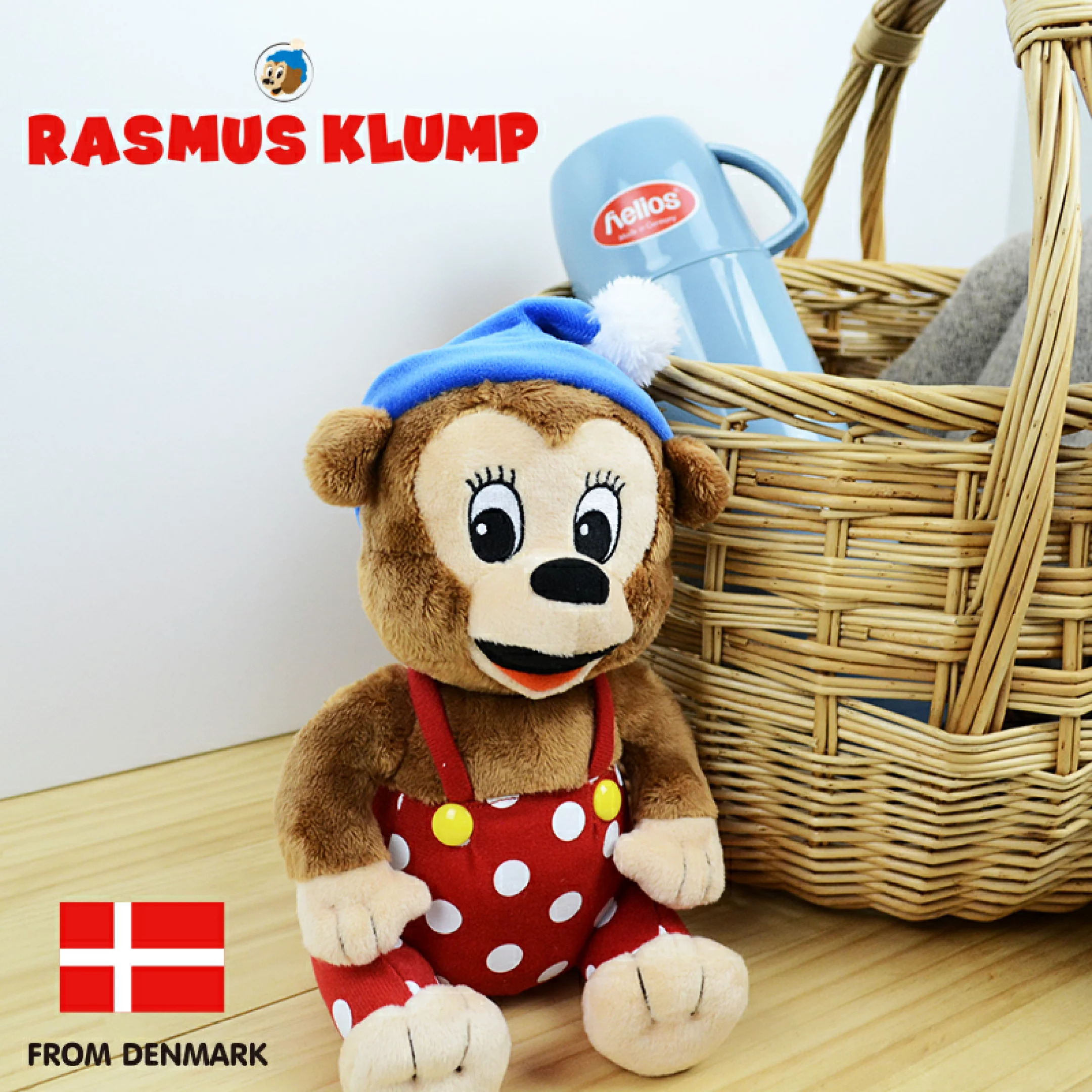 RASMUS KLUMP ラスムス クルンプ