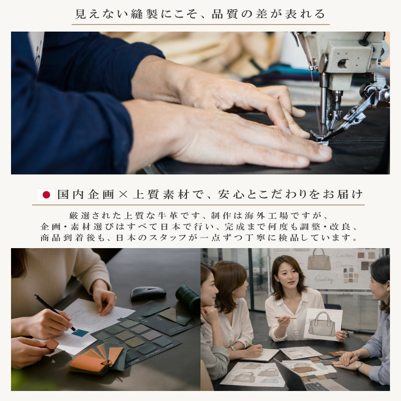 本革 バッグ レディース レザーバッグ 2way ワンハンドル ショルダー