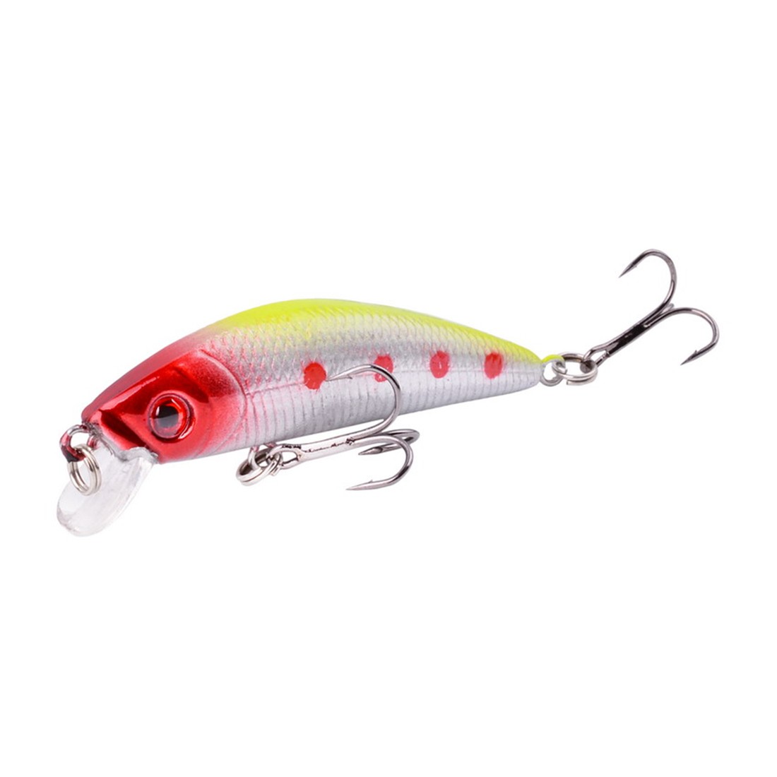 漁師のルアー、疑似餌 Amazon | ルアー 疑似餌 7cm /18g VIB 釣り 餌 釣具 釣りえ 偽物