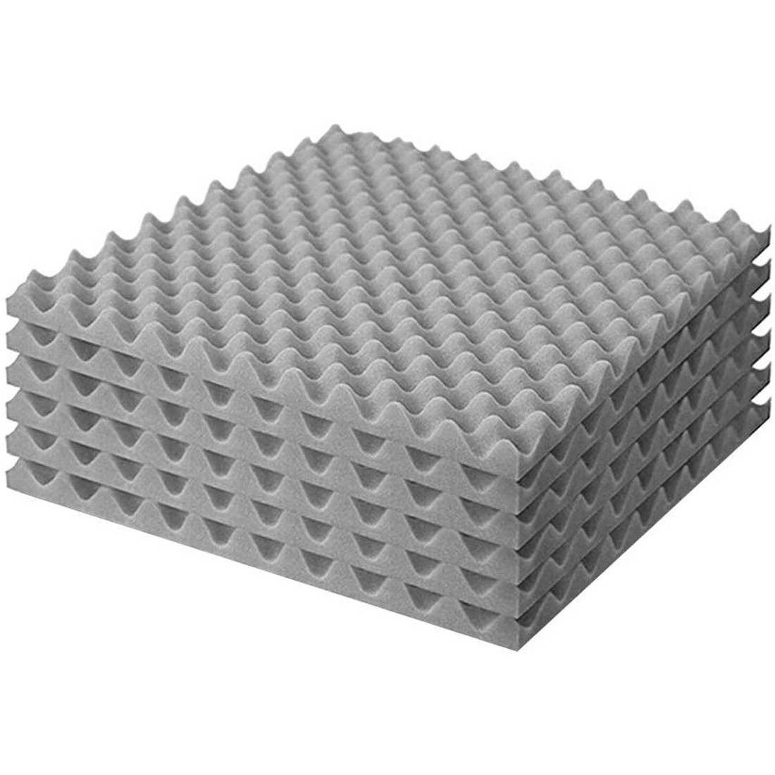 【防音専科】防音・吸音材 24枚セット MUTE 防音専科｜世界最高レベルの防音マット – MUTE：防音専科