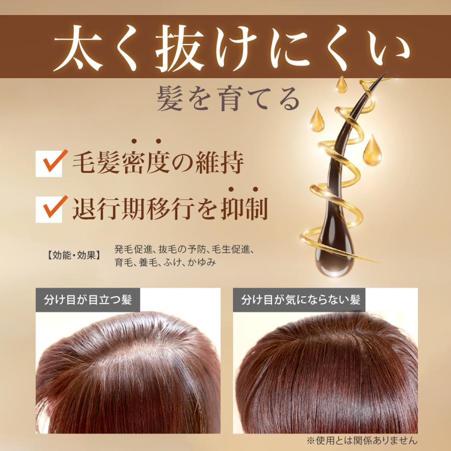 OLIM オーリム 育毛剤 女性ホルモン 女性用育毛剤 【医薬部外品】100ml 女性用 男性用 レディース 生え際 サロン専売 オーガニック 発毛促進 抜け毛予防 | Doctor Health Care | 16