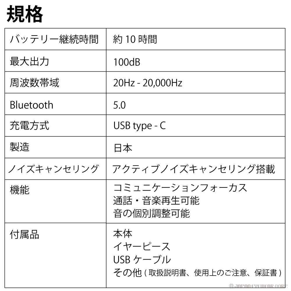 集音器 日本製 ワイヤレス 充電式 adle aid エイブルエイド 補聴器