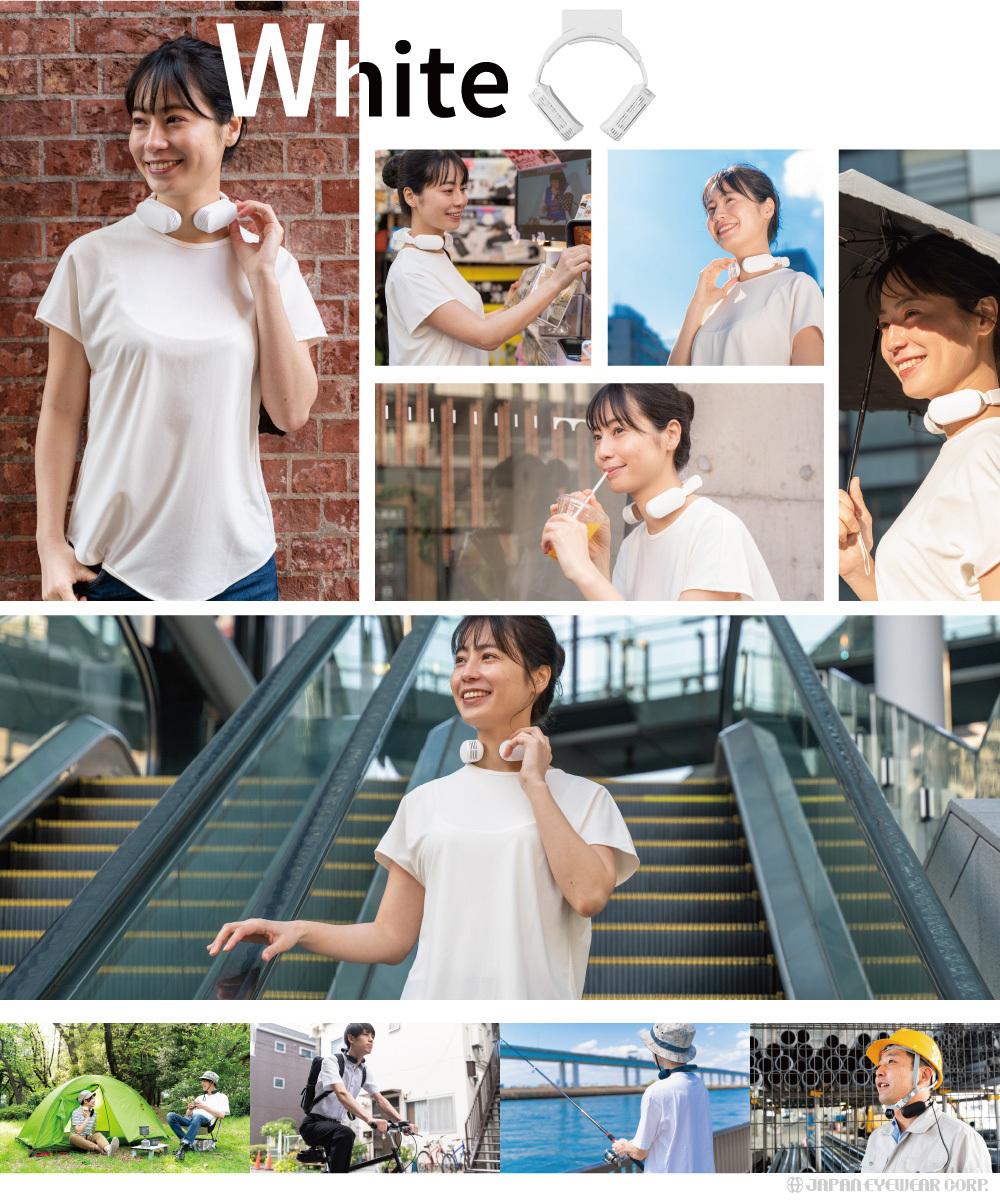 ネッククーラーEvo 2021 専用バッテリー同梱モデル サンコー THANKO TK-NEMB3 熱中症対策 夏 送料無料  :tk-nemb3:株式会社ジャパンアイウェア - 通販 - Yahoo!ショッピング