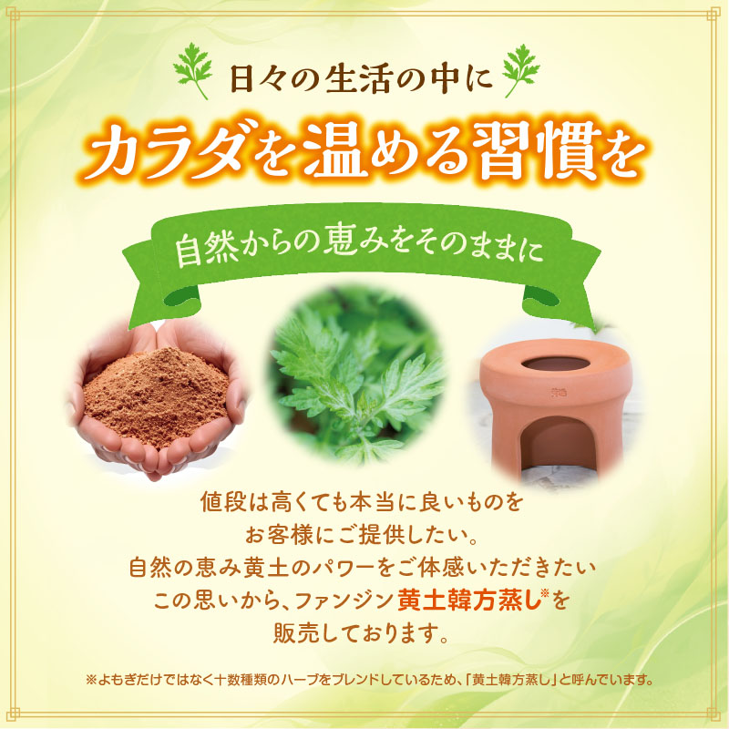 期間限定割引中。美品。よもぎ蒸しセット　すぐ始められます 秋分の日限定値下げ！美品。よもぎ蒸しセット すぐ始められます よもぎ