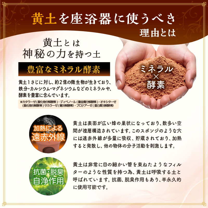 よもぎ蒸し