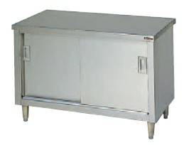 マルゼン ステンレス 食器庫 調理台 BH-127N 業務用 bhxn.jpg