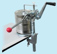 イシダ厨機 手動式缶切ラッキー400型 受注生産品 : ジャパンネット