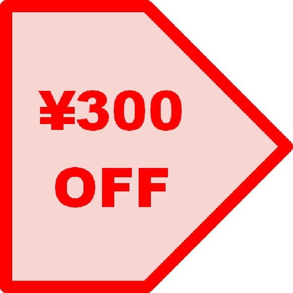 JAPAN-SAMICKの「7/2-18」のクーポン