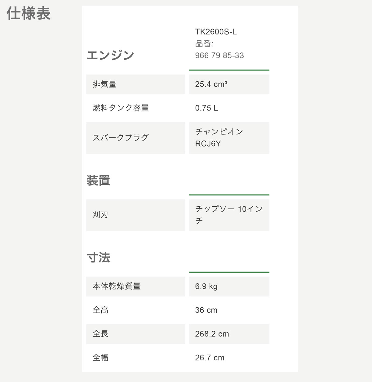 ハスクバーナ 〈ゼノア〉刈払機 草刈機 背負い式 エンジン