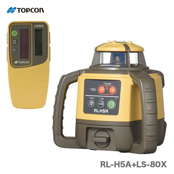 TOPCON / トプコン ローテーティングレーザー対応 受光器
