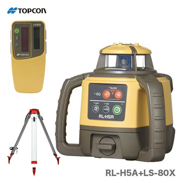 TOPCON / トプコン ローテーティングレーザー対応 受光器