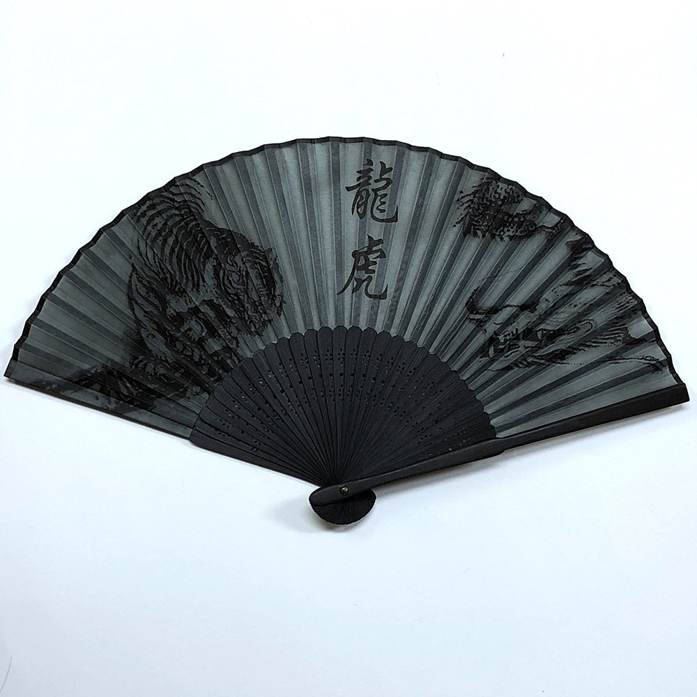 日本土産に和風扇子
